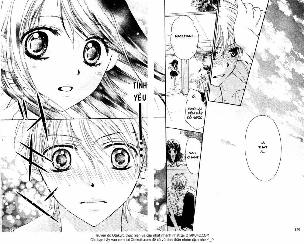 Hachimitsu Ni Hatsukoi Chapter 14 - Trang 2