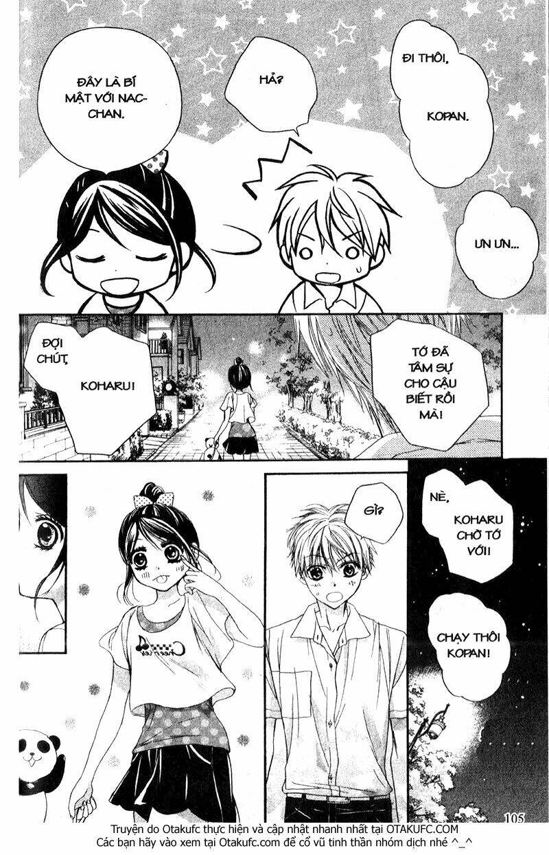 Hachimitsu Ni Hatsukoi Chapter 14 - Trang 2