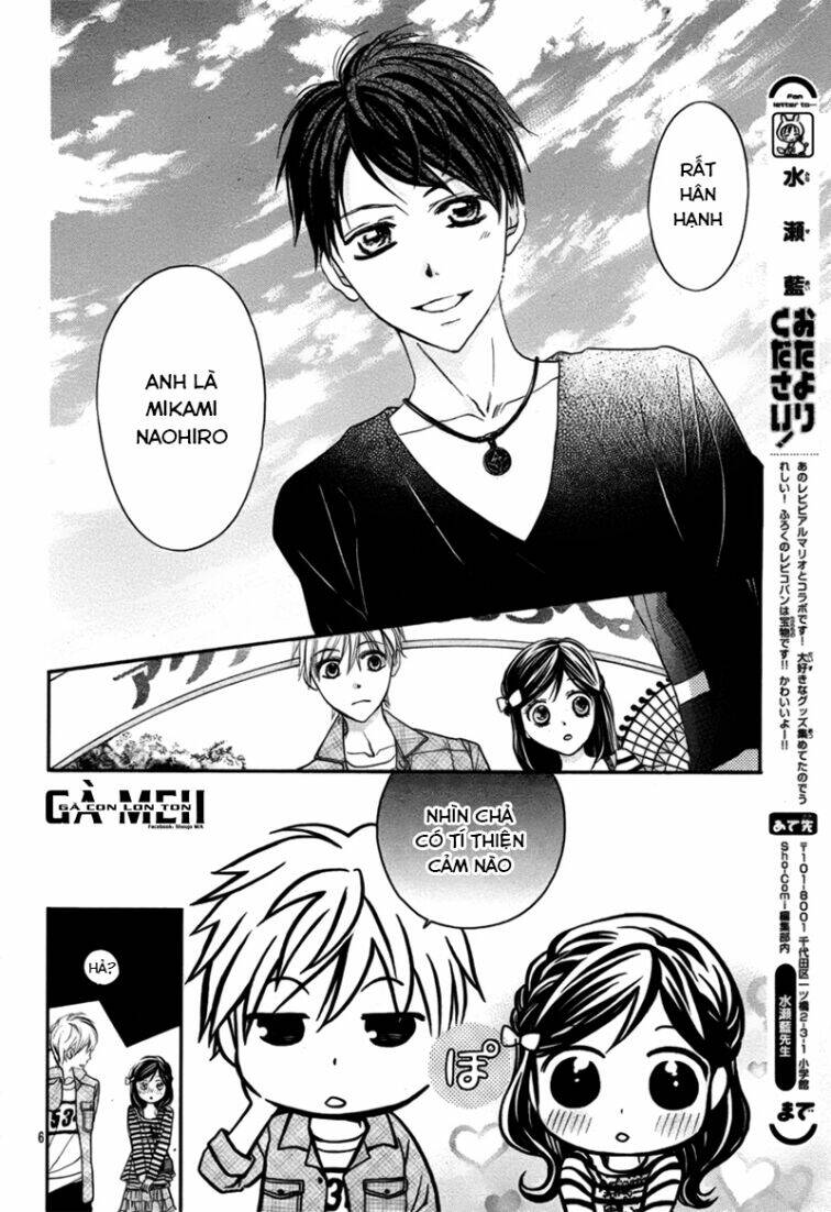 Hachimitsu Ni Hatsukoi Chapter 12 - Trang 2