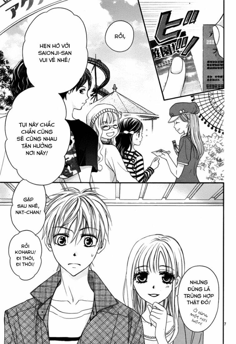 Hachimitsu Ni Hatsukoi Chapter 12 - Trang 2