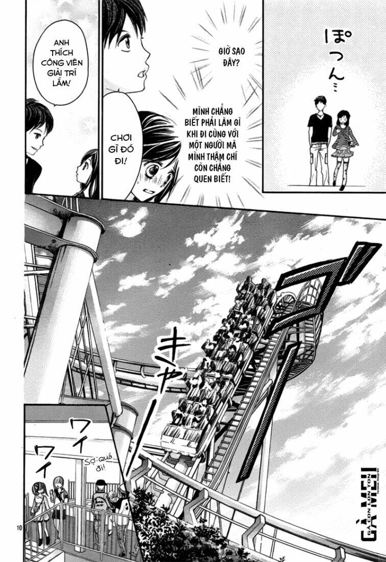 Hachimitsu Ni Hatsukoi Chapter 12 - Trang 2