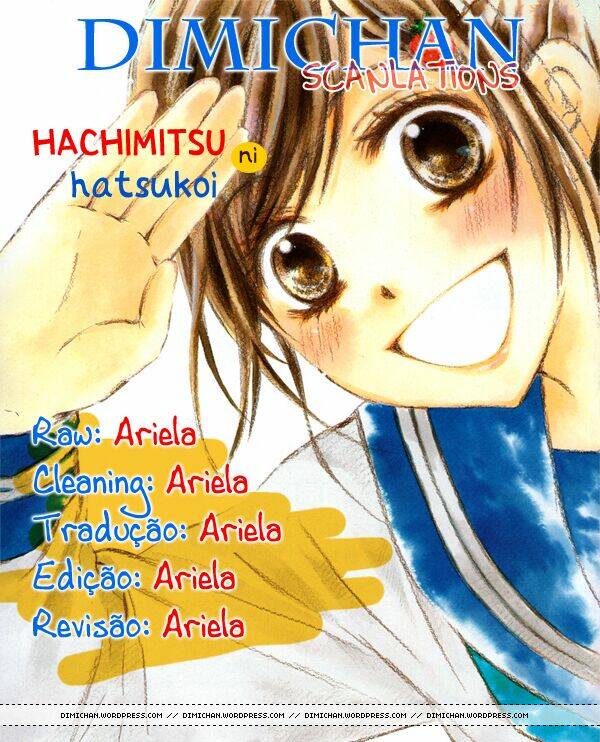 Hachimitsu Ni Hatsukoi Chapter 12 - Trang 2