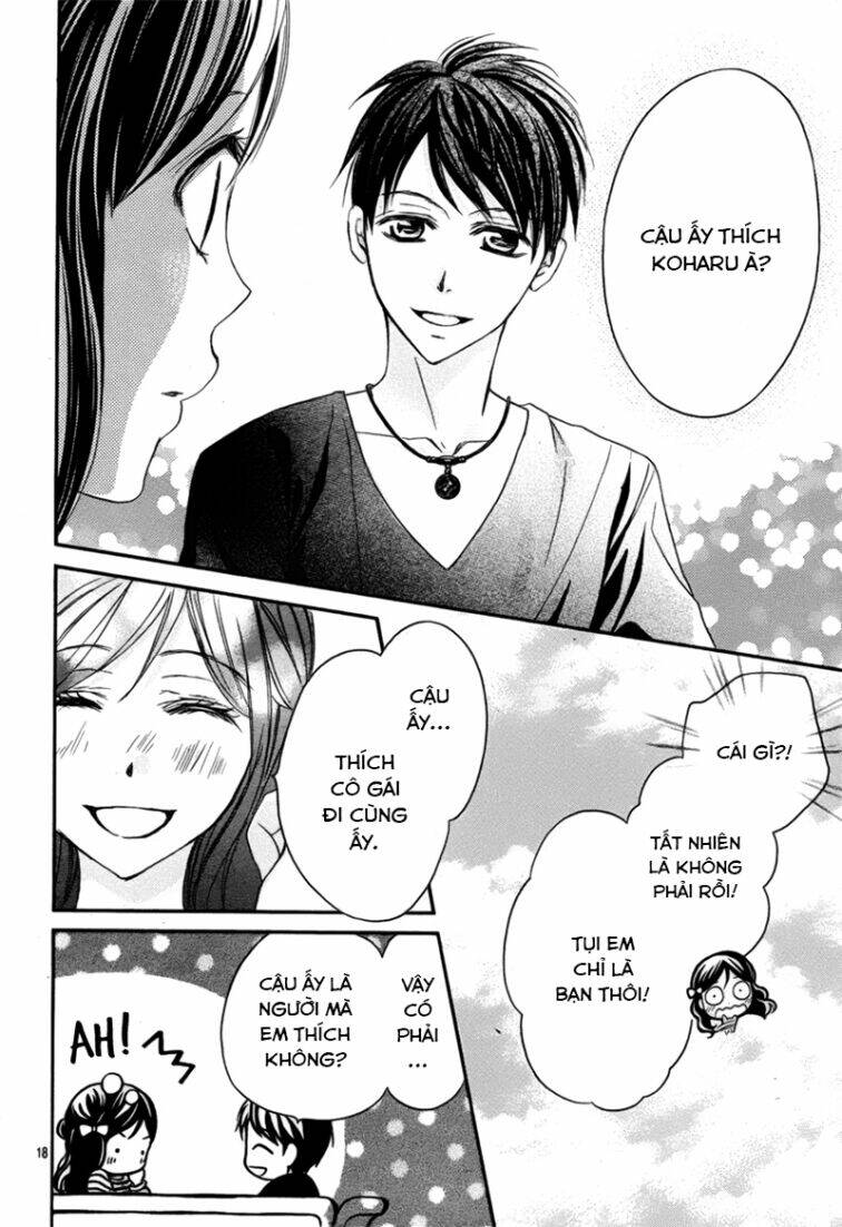 Hachimitsu Ni Hatsukoi Chapter 12 - Trang 2