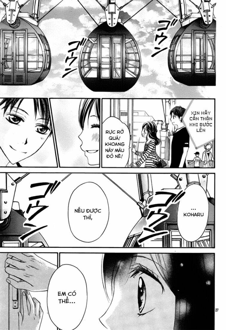 Hachimitsu Ni Hatsukoi Chapter 12 - Trang 2