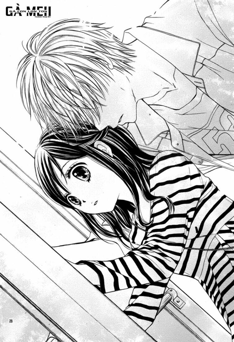 Hachimitsu Ni Hatsukoi Chapter 12 - Trang 2