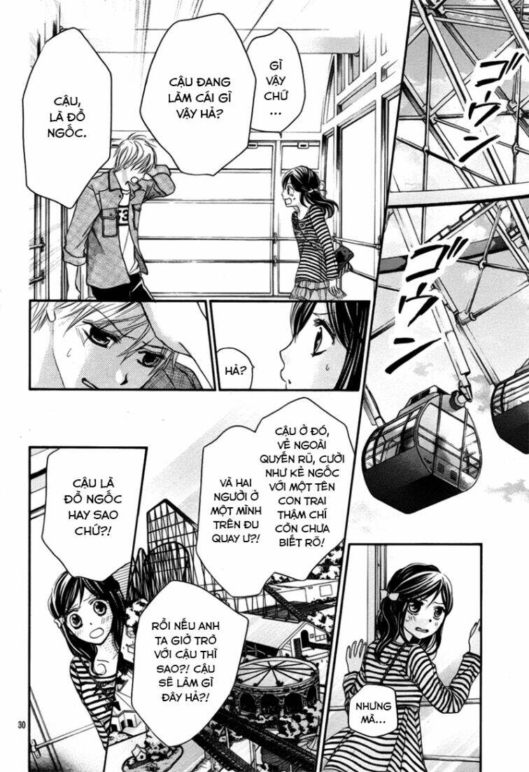 Hachimitsu Ni Hatsukoi Chapter 12 - Trang 2