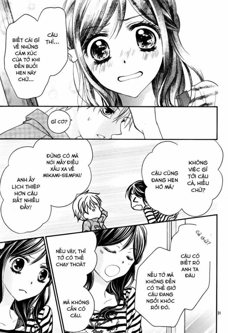 Hachimitsu Ni Hatsukoi Chapter 12 - Trang 2