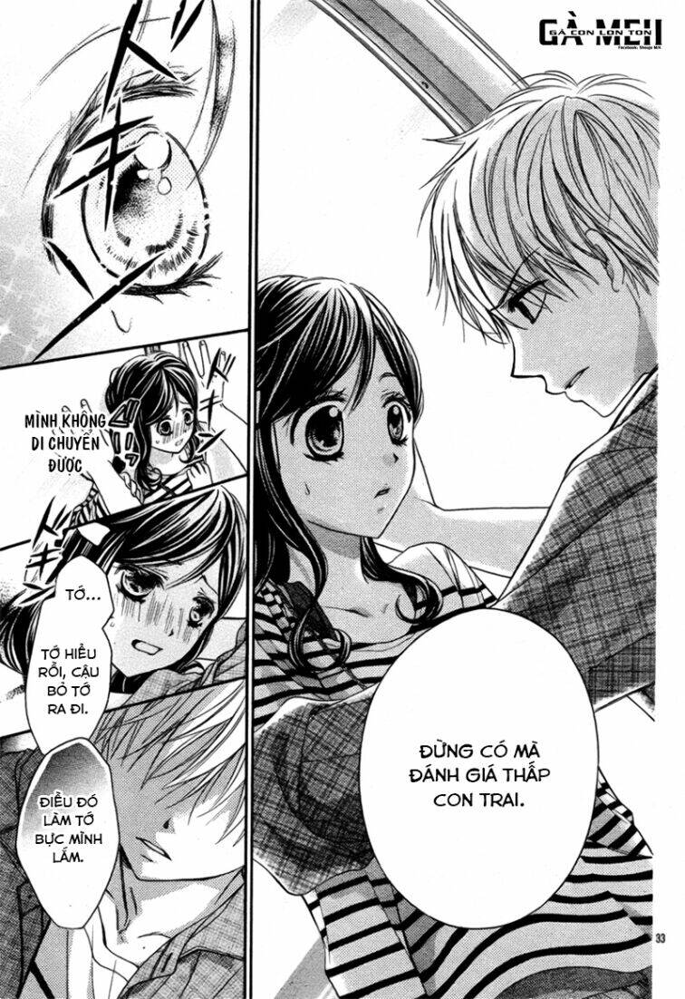 Hachimitsu Ni Hatsukoi Chapter 12 - Trang 2