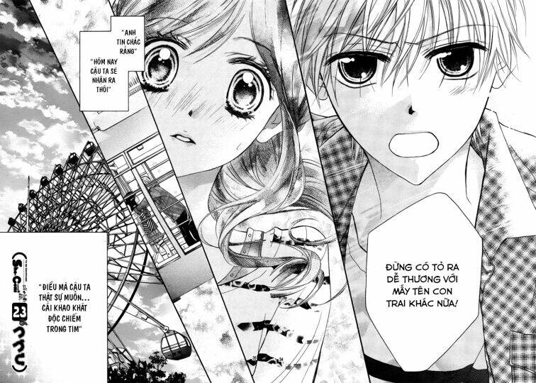 Hachimitsu Ni Hatsukoi Chapter 12 - Trang 2