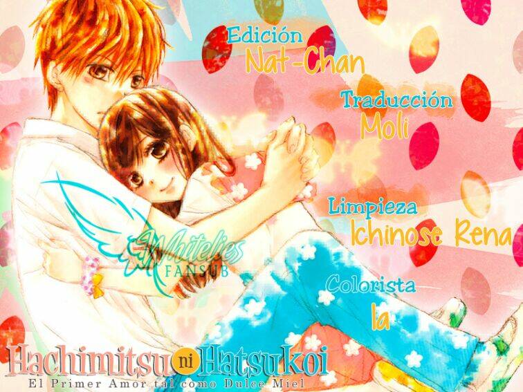 Hachimitsu Ni Hatsukoi Chapter 12 - Trang 2