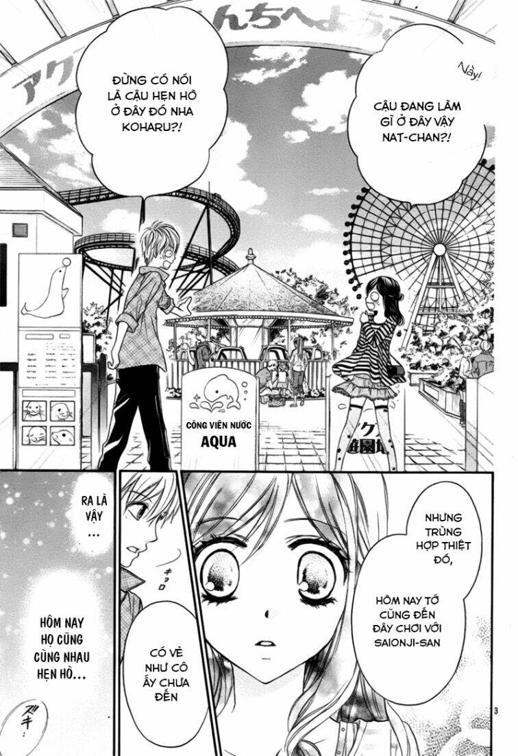 Hachimitsu Ni Hatsukoi Chapter 12 - Trang 2