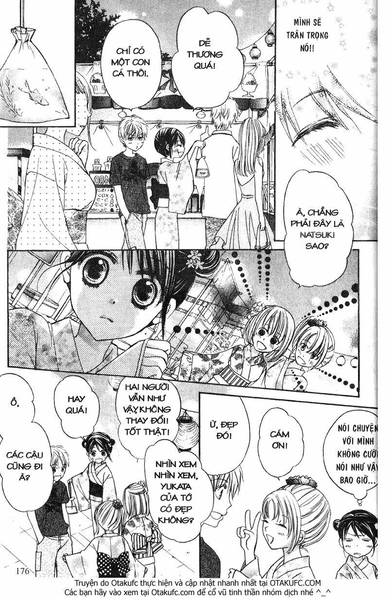 Hachimitsu Ni Hatsukoi Chapter 11.5 - Trang 2