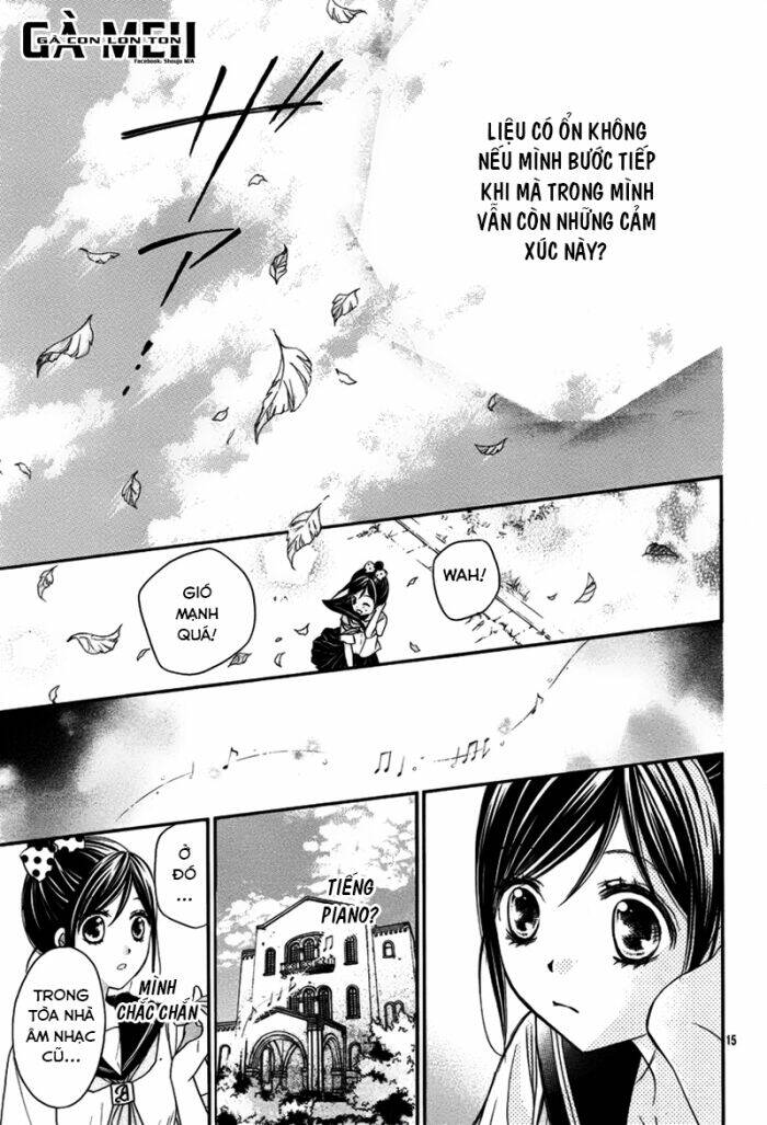 Hachimitsu Ni Hatsukoi Chapter 11 - Trang 2