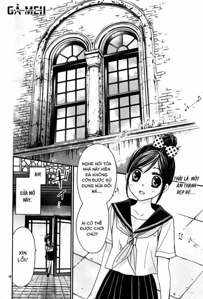 Hachimitsu Ni Hatsukoi Chapter 11 - Trang 2