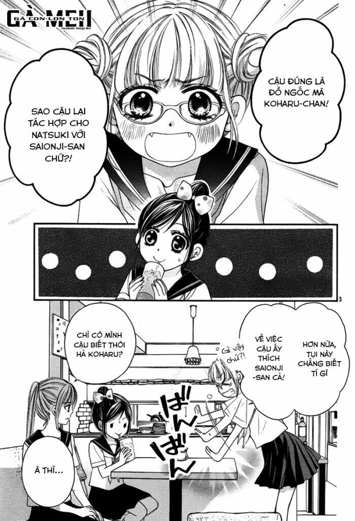 Hachimitsu Ni Hatsukoi Chapter 11 - Trang 2