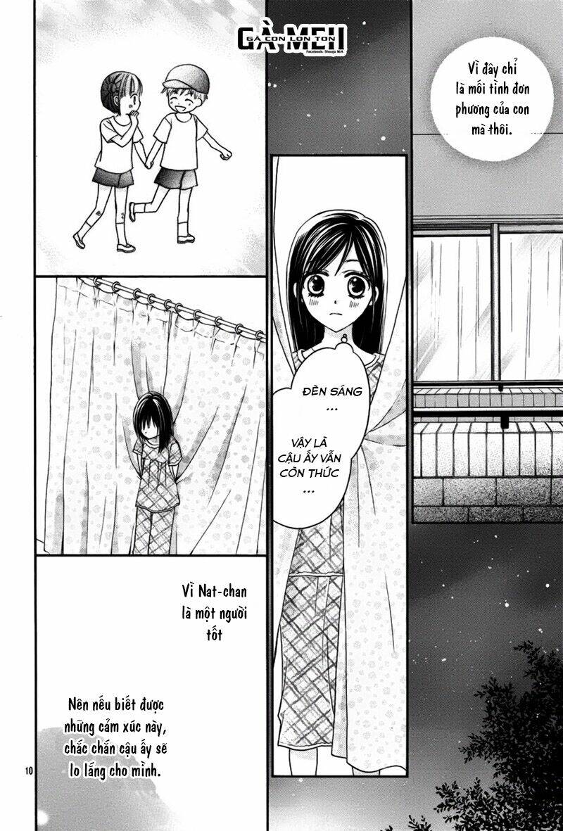 Hachimitsu Ni Hatsukoi Chapter 10 - Trang 2