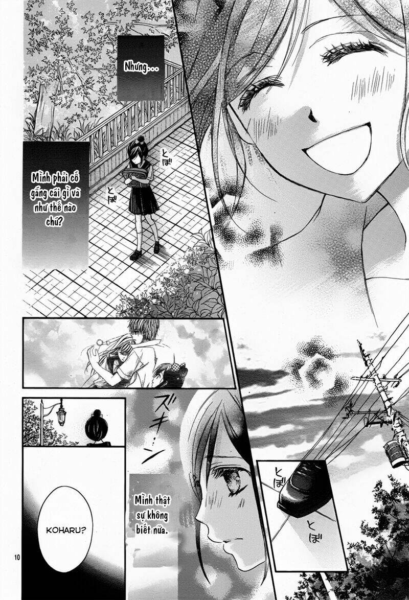 Hachimitsu Ni Hatsukoi Chapter 9 - Trang 2