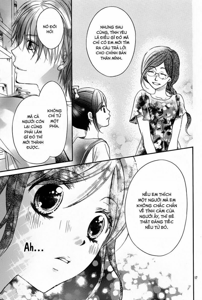 Hachimitsu Ni Hatsukoi Chapter 9 - Trang 2