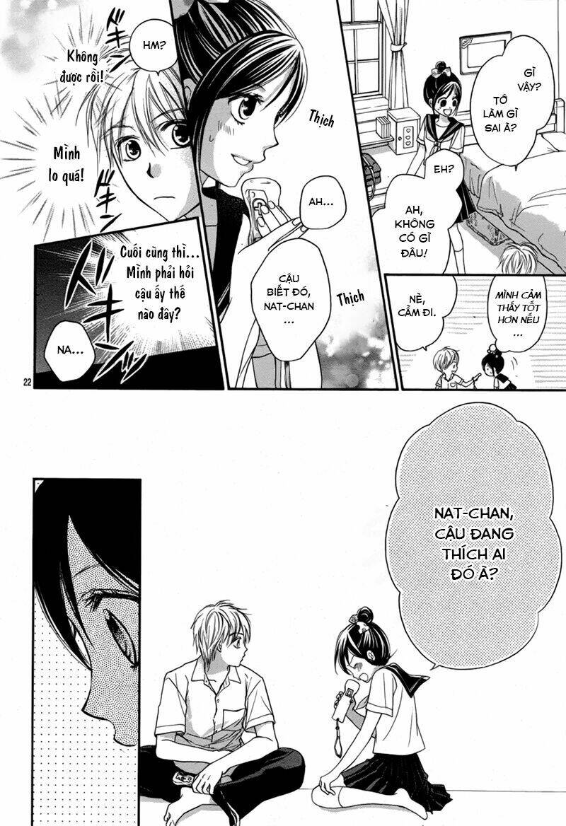 Hachimitsu Ni Hatsukoi Chapter 9 - Trang 2