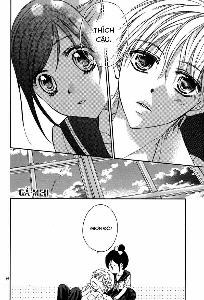 Hachimitsu Ni Hatsukoi Chapter 9 - Trang 2