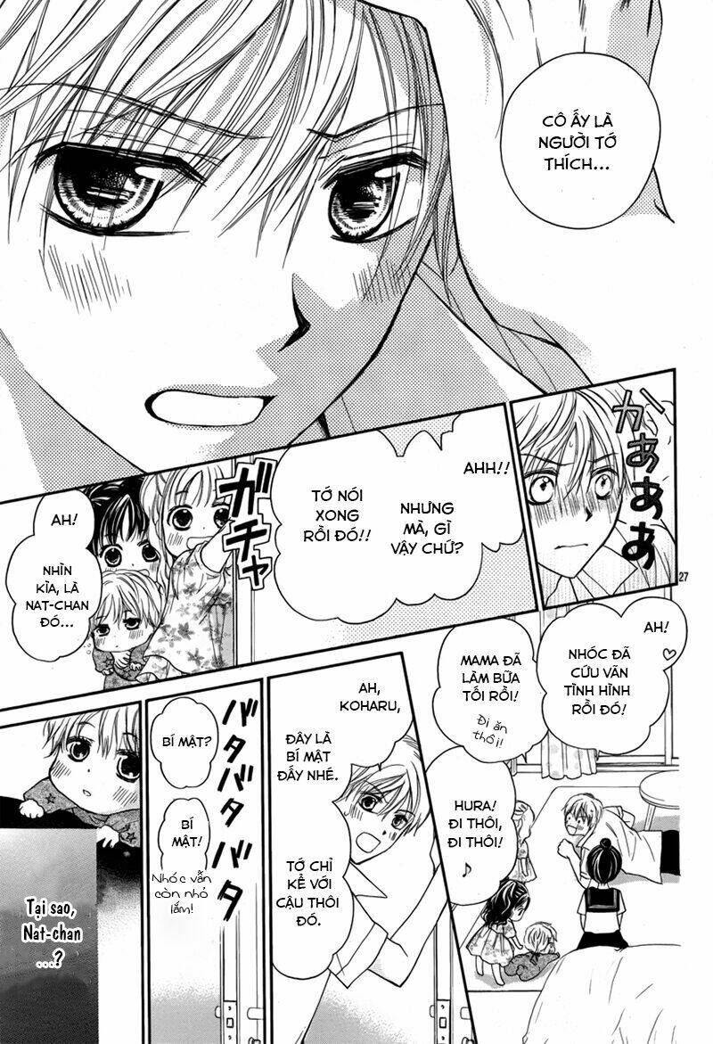 Hachimitsu Ni Hatsukoi Chapter 9 - Trang 2