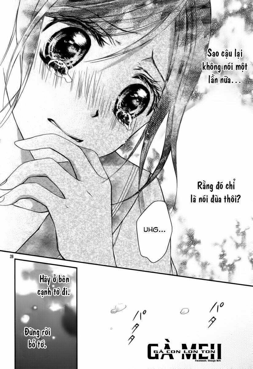 Hachimitsu Ni Hatsukoi Chapter 9 - Trang 2