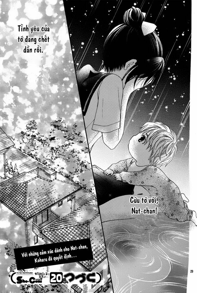 Hachimitsu Ni Hatsukoi Chapter 9 - Trang 2