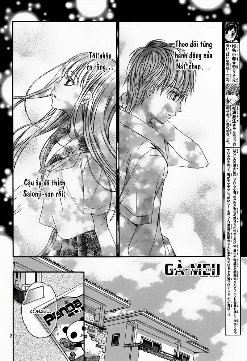 Hachimitsu Ni Hatsukoi Chapter 9 - Trang 2