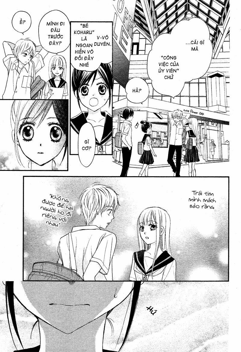 Hachimitsu Ni Hatsukoi Chapter 8 - Trang 2