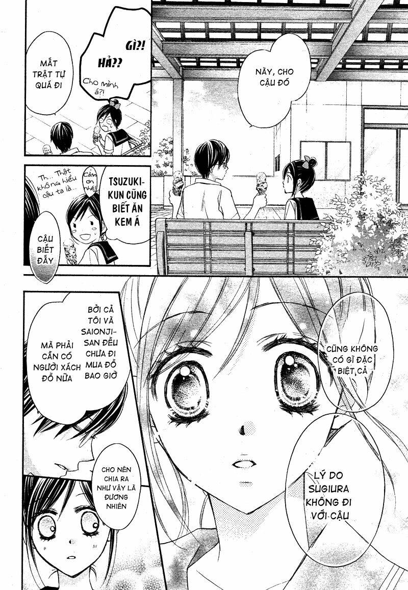 Hachimitsu Ni Hatsukoi Chapter 8 - Trang 2