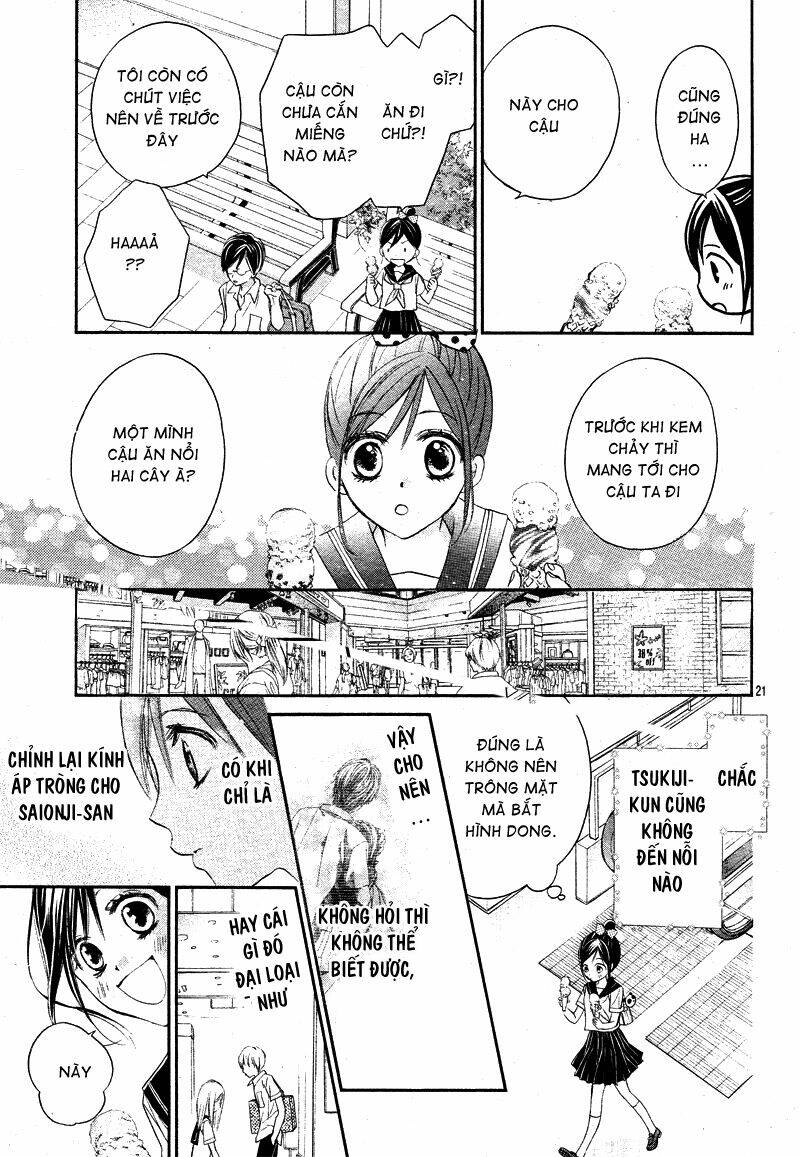 Hachimitsu Ni Hatsukoi Chapter 8 - Trang 2