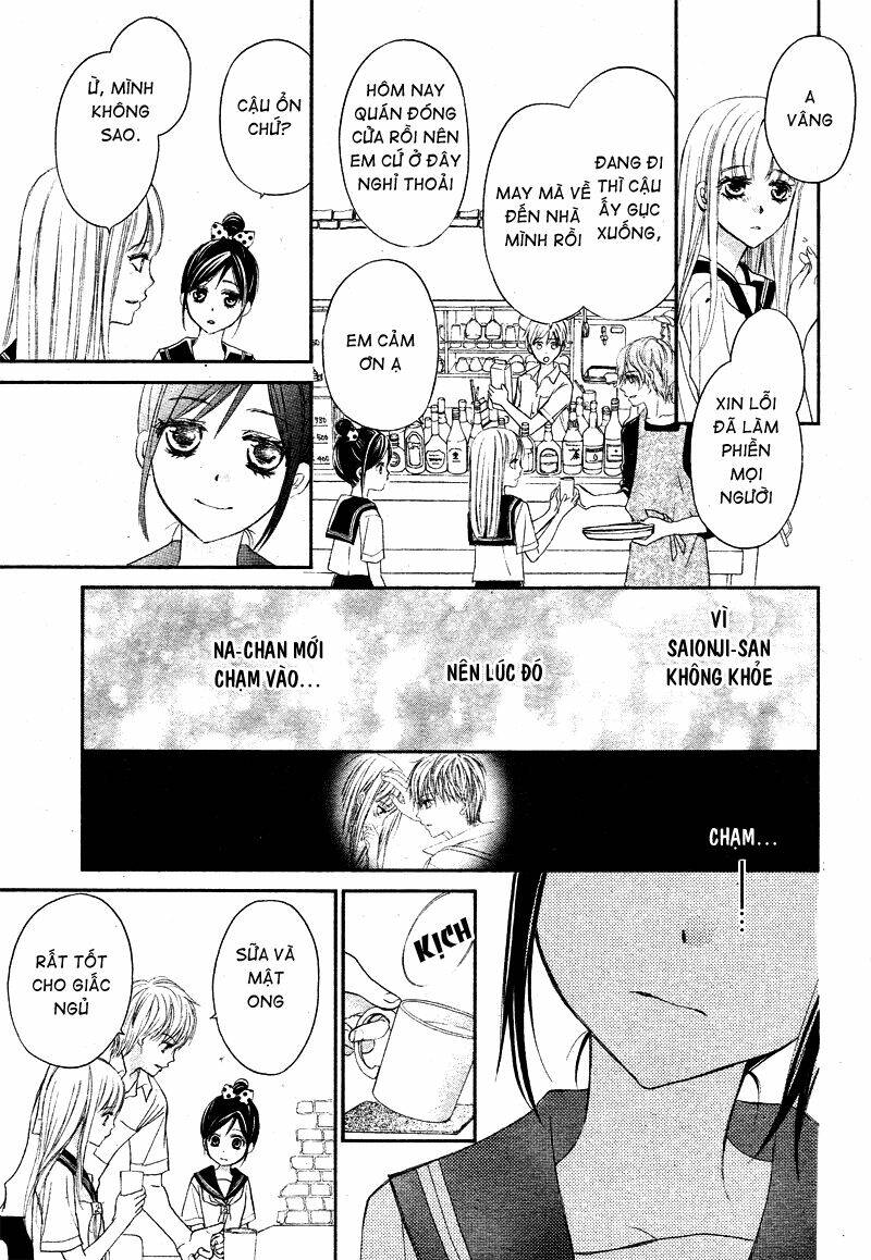 Hachimitsu Ni Hatsukoi Chapter 8 - Trang 2