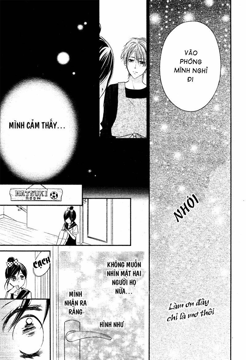 Hachimitsu Ni Hatsukoi Chapter 8 - Trang 2