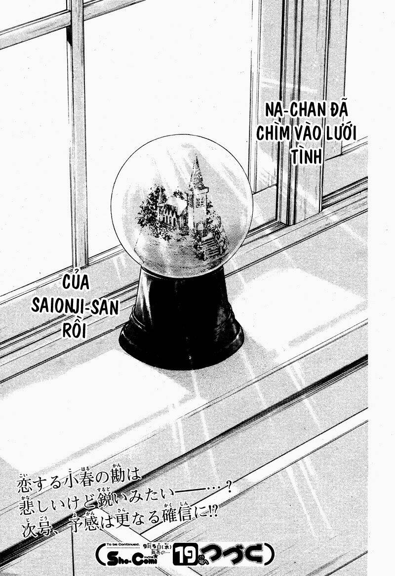 Hachimitsu Ni Hatsukoi Chapter 8 - Trang 2