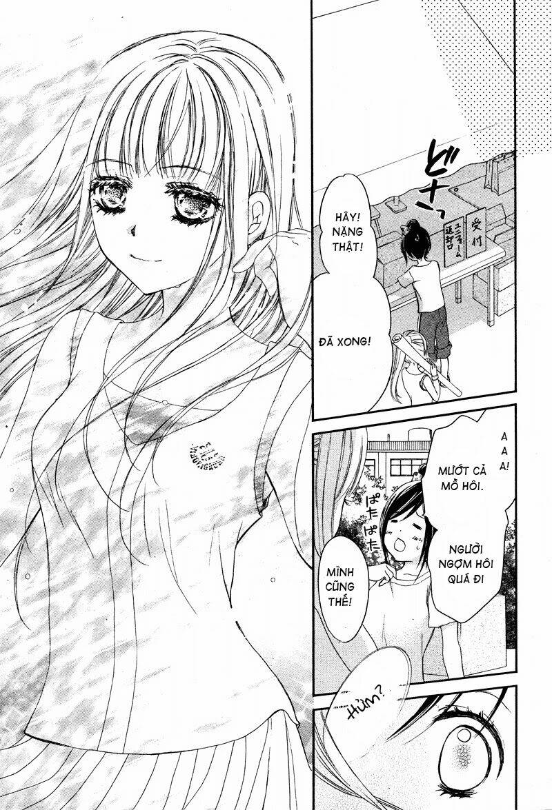 Hachimitsu Ni Hatsukoi Chapter 7 - Trang 2