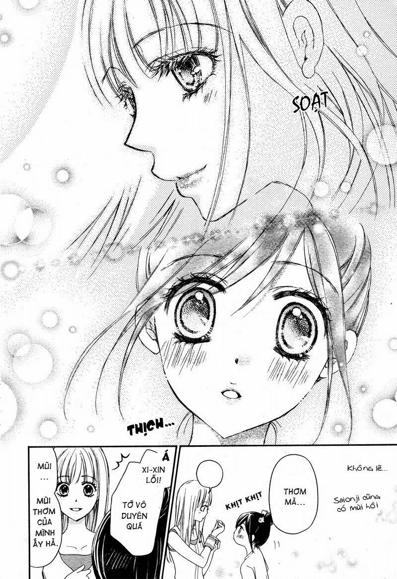 Hachimitsu Ni Hatsukoi Chapter 7 - Trang 2