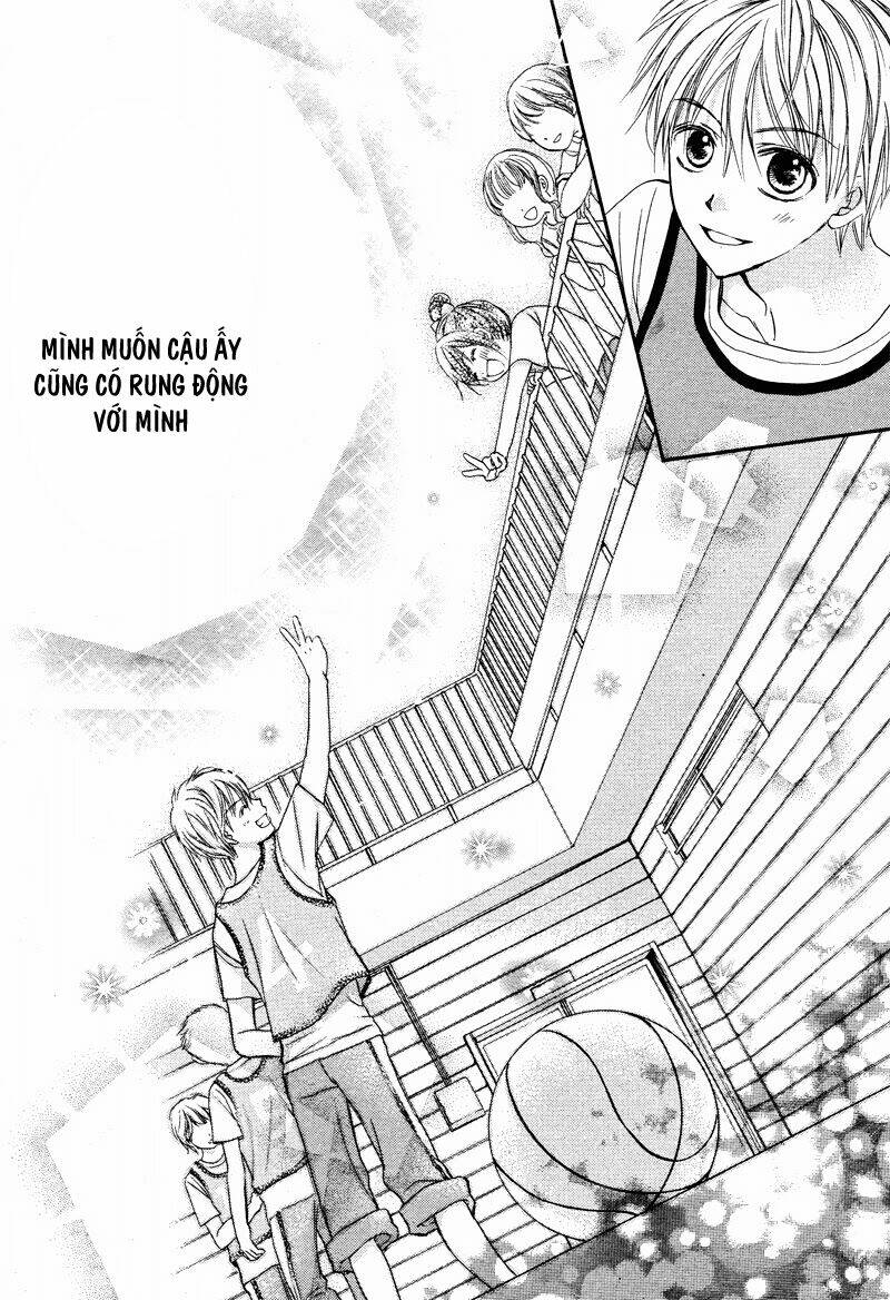 Hachimitsu Ni Hatsukoi Chapter 7 - Trang 2