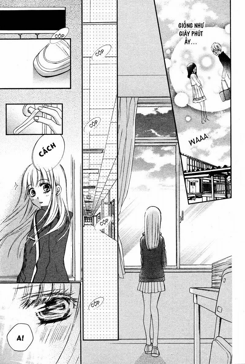 Hachimitsu Ni Hatsukoi Chapter 7 - Trang 2