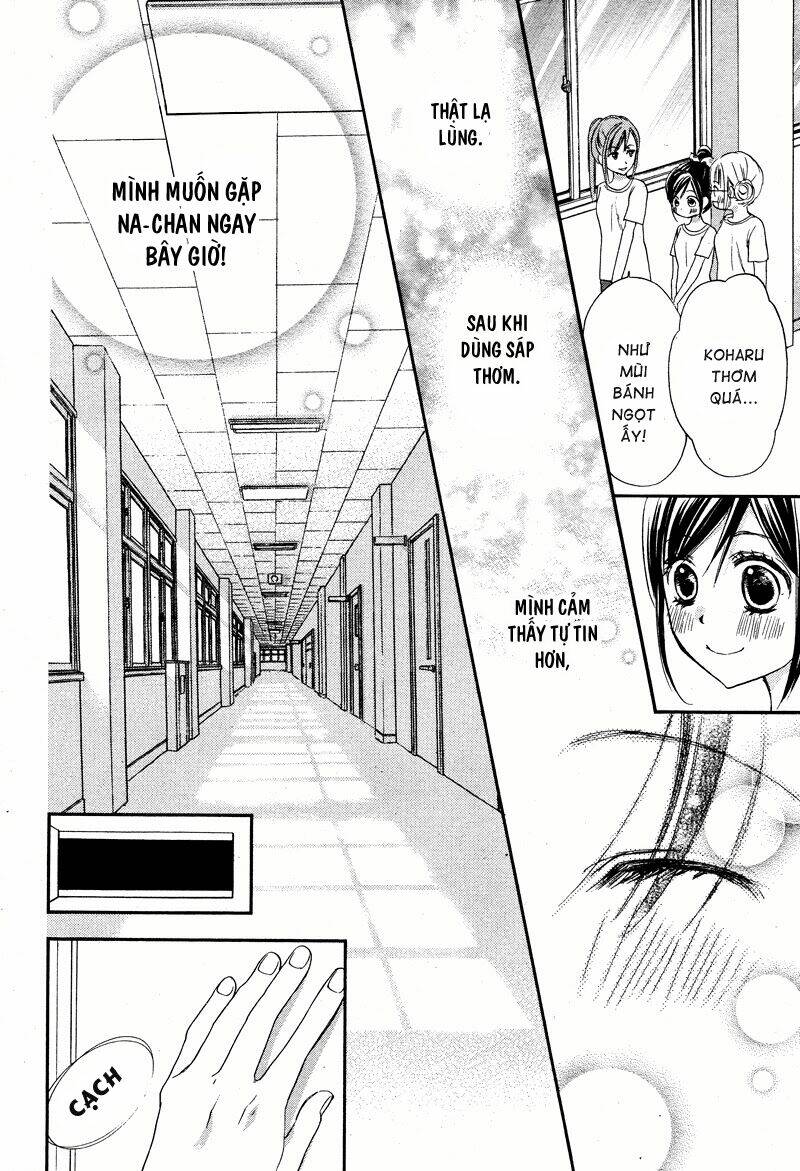 Hachimitsu Ni Hatsukoi Chapter 7 - Trang 2