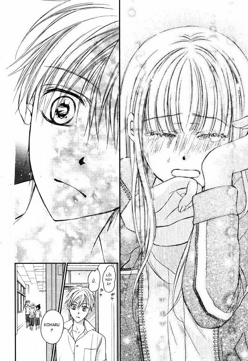 Hachimitsu Ni Hatsukoi Chapter 7 - Trang 2