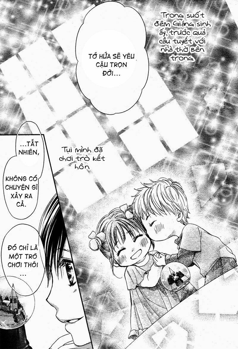 Hachimitsu Ni Hatsukoi Chapter 6 - Trang 2