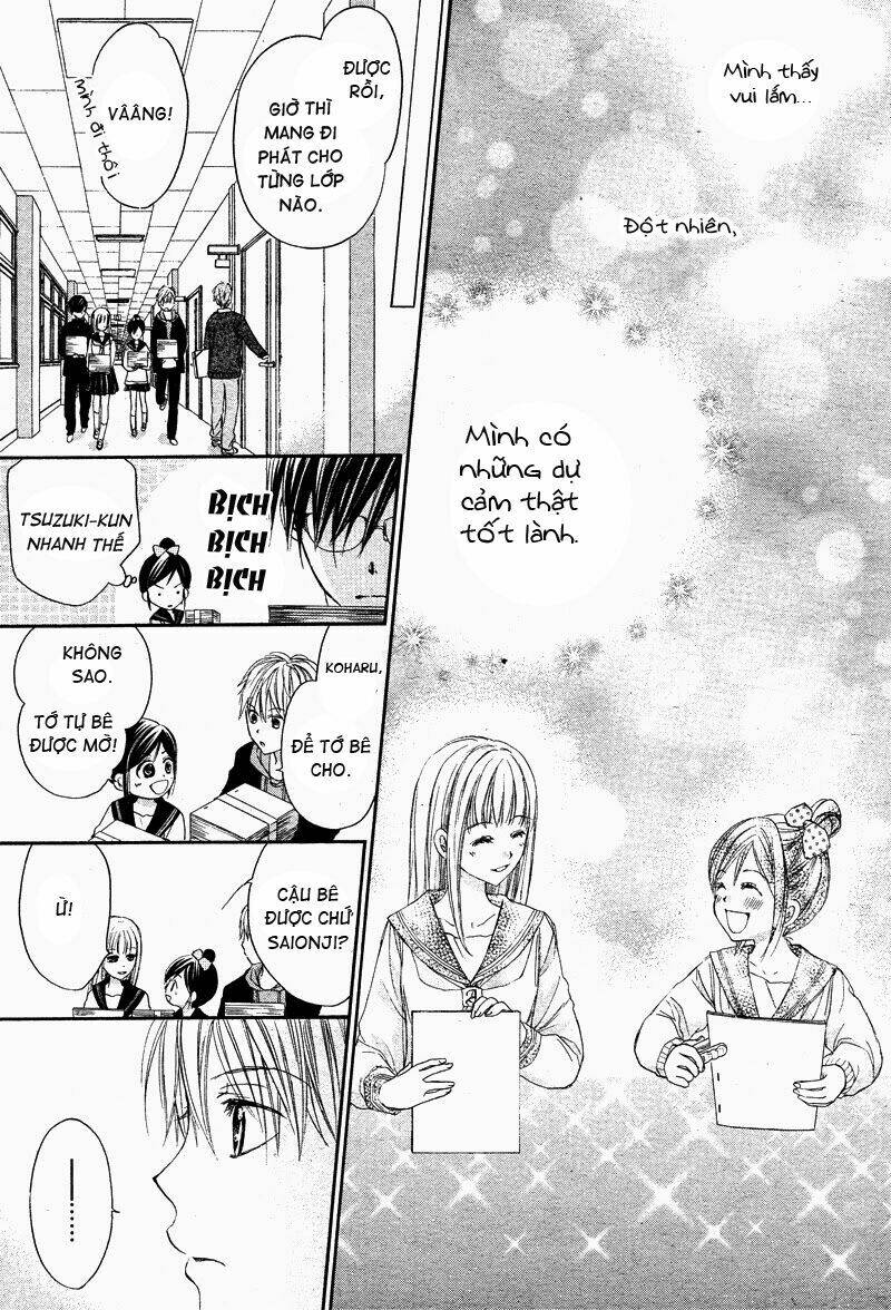 Hachimitsu Ni Hatsukoi Chapter 6 - Trang 2