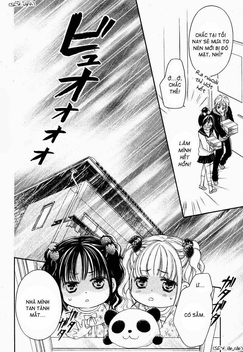 Hachimitsu Ni Hatsukoi Chapter 6 - Trang 2