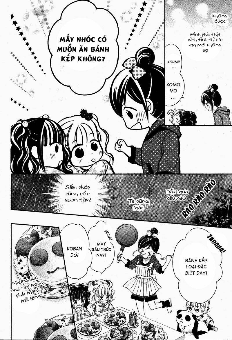 Hachimitsu Ni Hatsukoi Chapter 6 - Trang 2