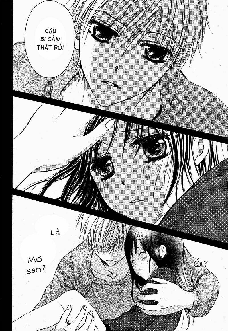 Hachimitsu Ni Hatsukoi Chapter 6 - Trang 2