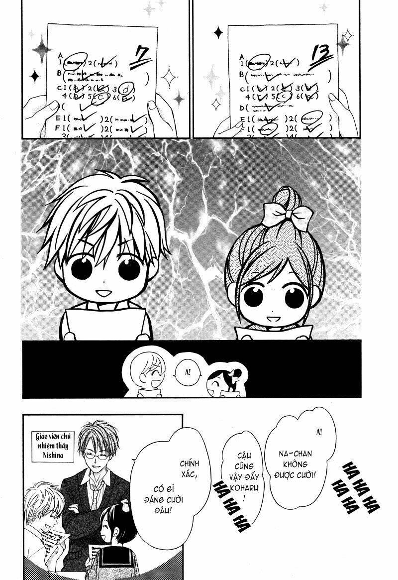 Hachimitsu Ni Hatsukoi Chapter 5 - Trang 2