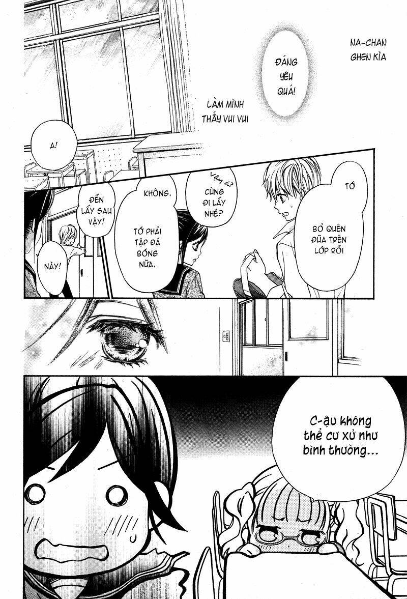 Hachimitsu Ni Hatsukoi Chapter 5 - Trang 2