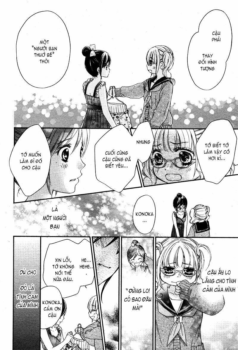 Hachimitsu Ni Hatsukoi Chapter 5 - Trang 2