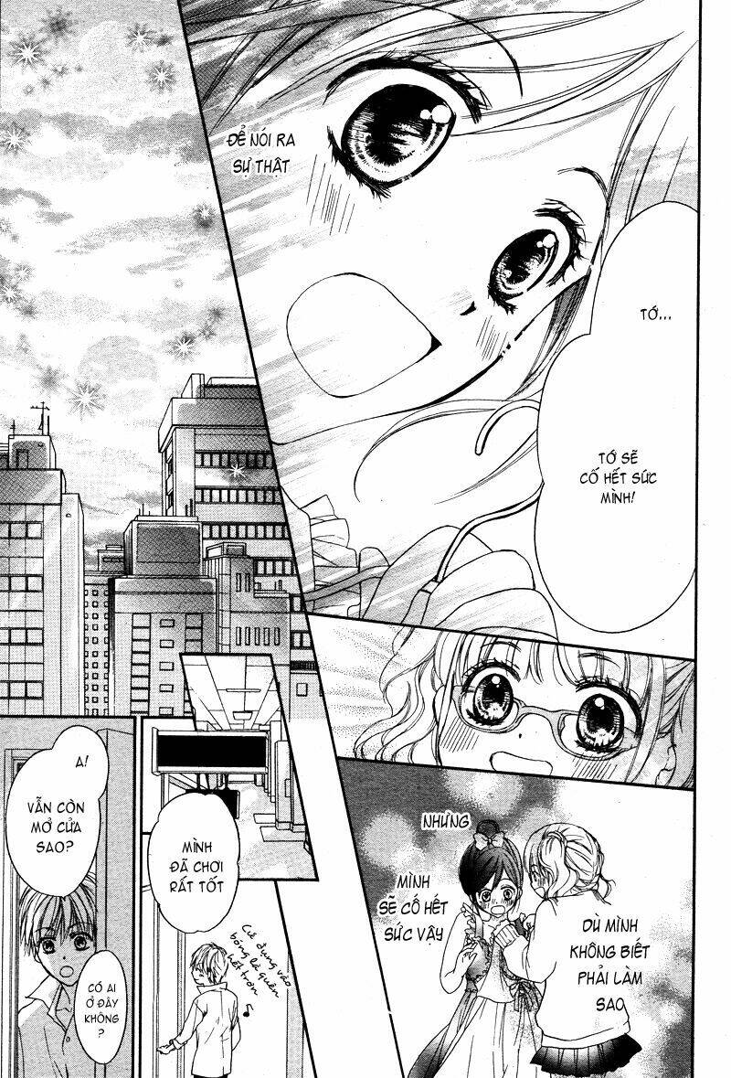 Hachimitsu Ni Hatsukoi Chapter 5 - Trang 2