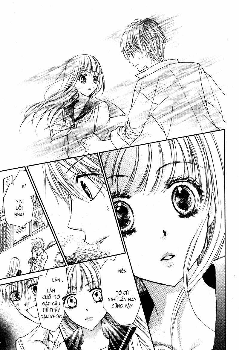 Hachimitsu Ni Hatsukoi Chapter 5 - Trang 2